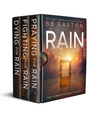 cover image of The Complete Rain Trilogy